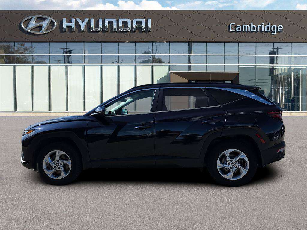 2022 Hyundai Tucson