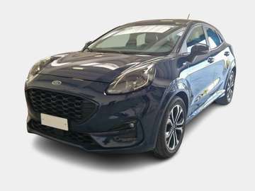 1.0 ECOBOOST HYBRID 125 CV ST-LINE SUV