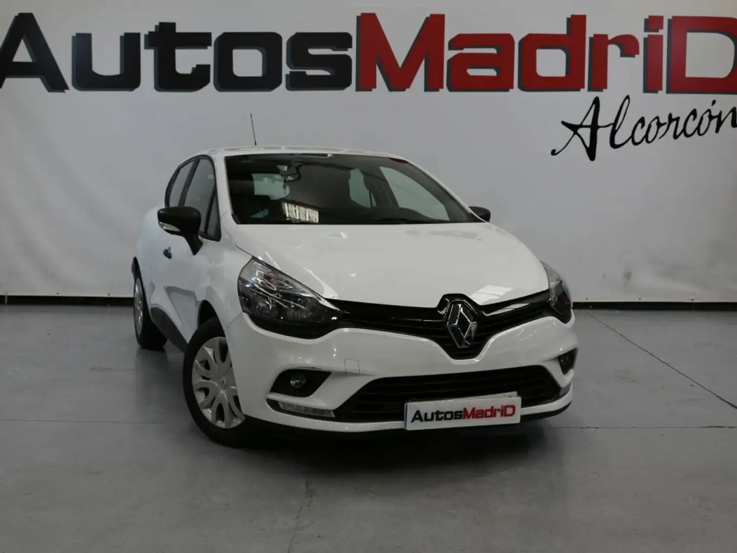 Renault Clio TCe Business 67kW Blanc - 1