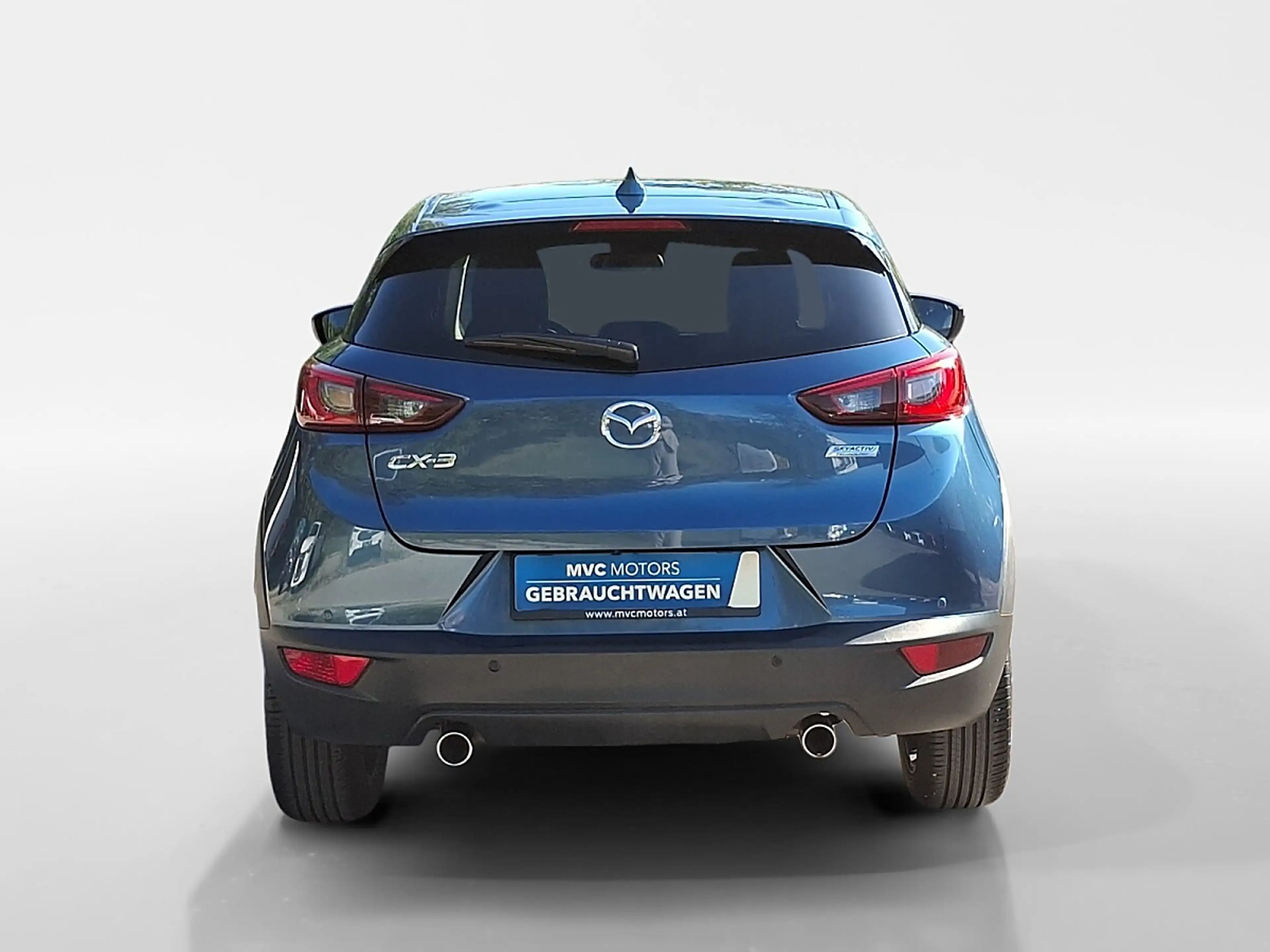 Mazda CX-3 G120 Revolution — photo 7