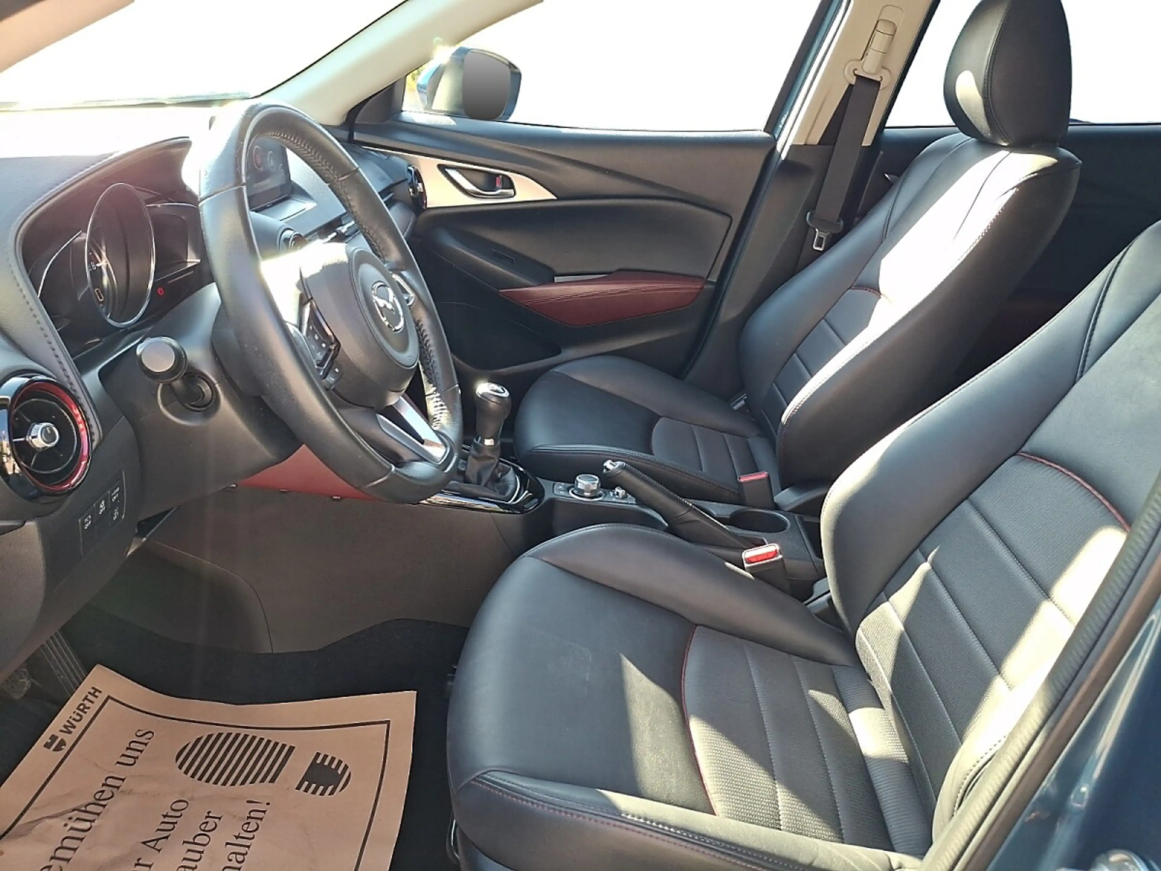 Mazda CX-3 G120 Revolution — photo 13