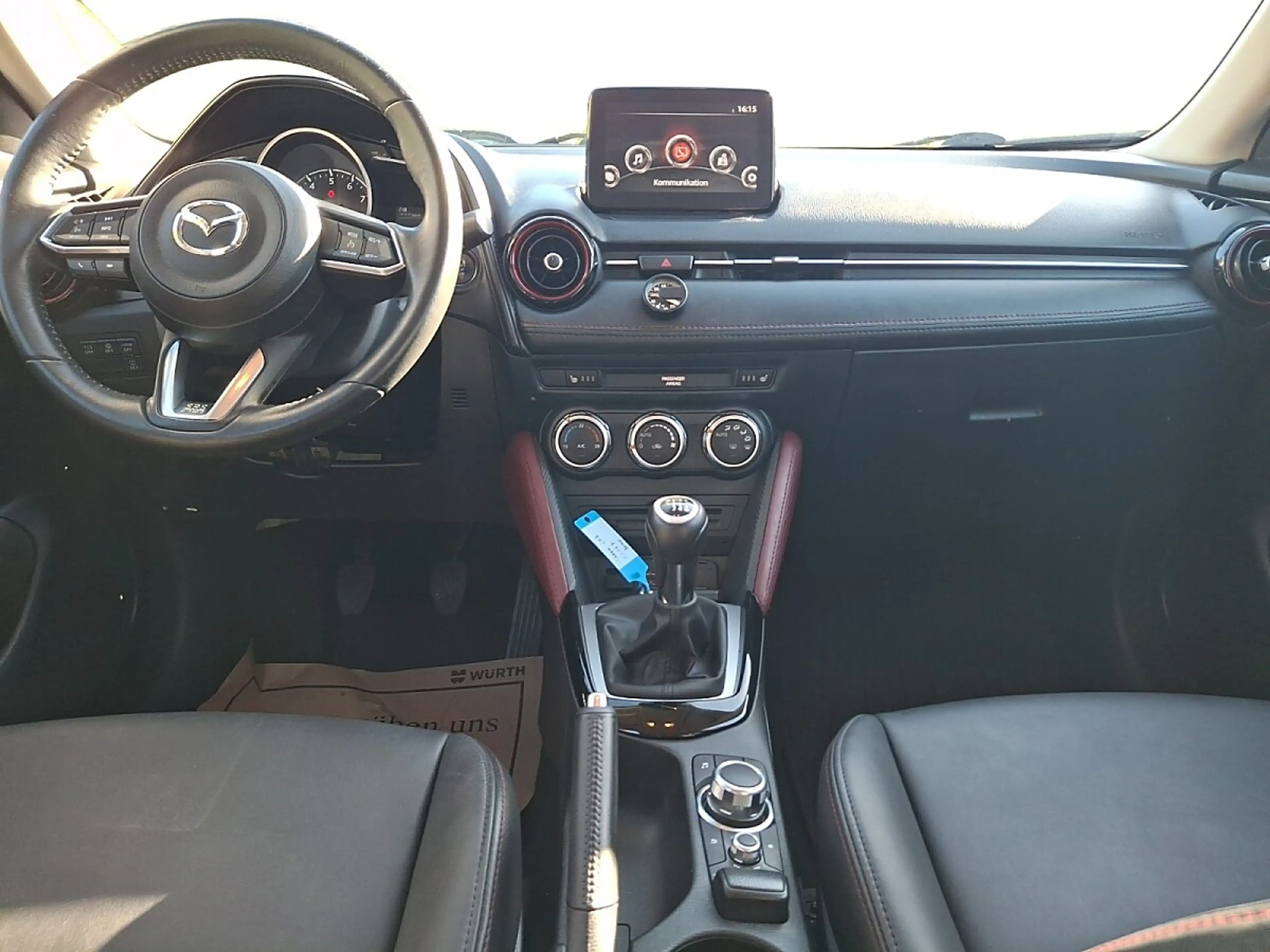 Mazda CX-3 G120 Revolution — photo 11