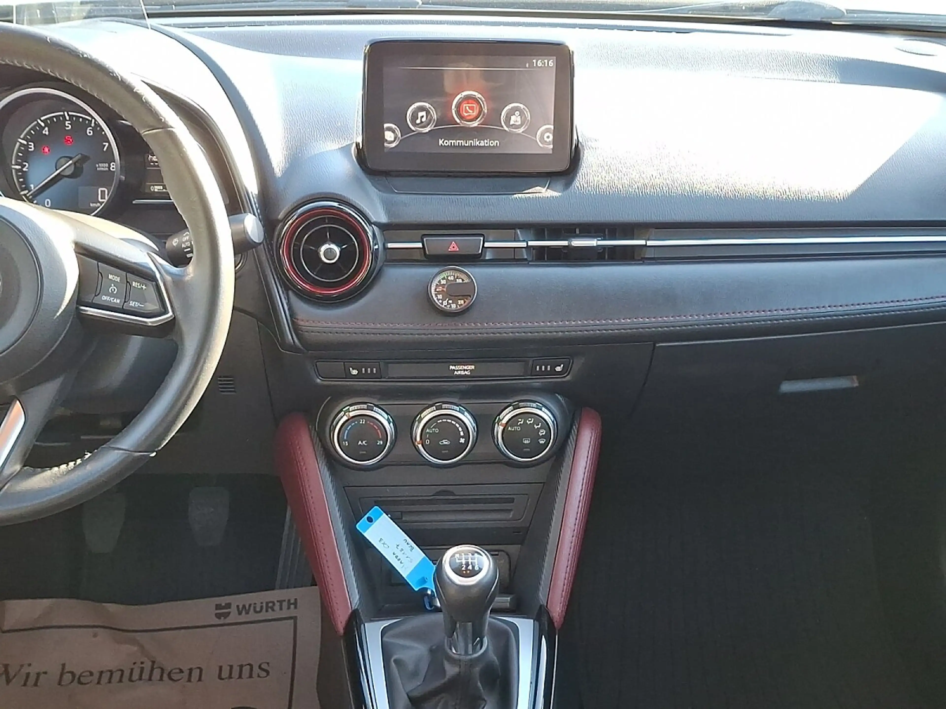 Mazda CX-3 G120 Revolution — photo 12