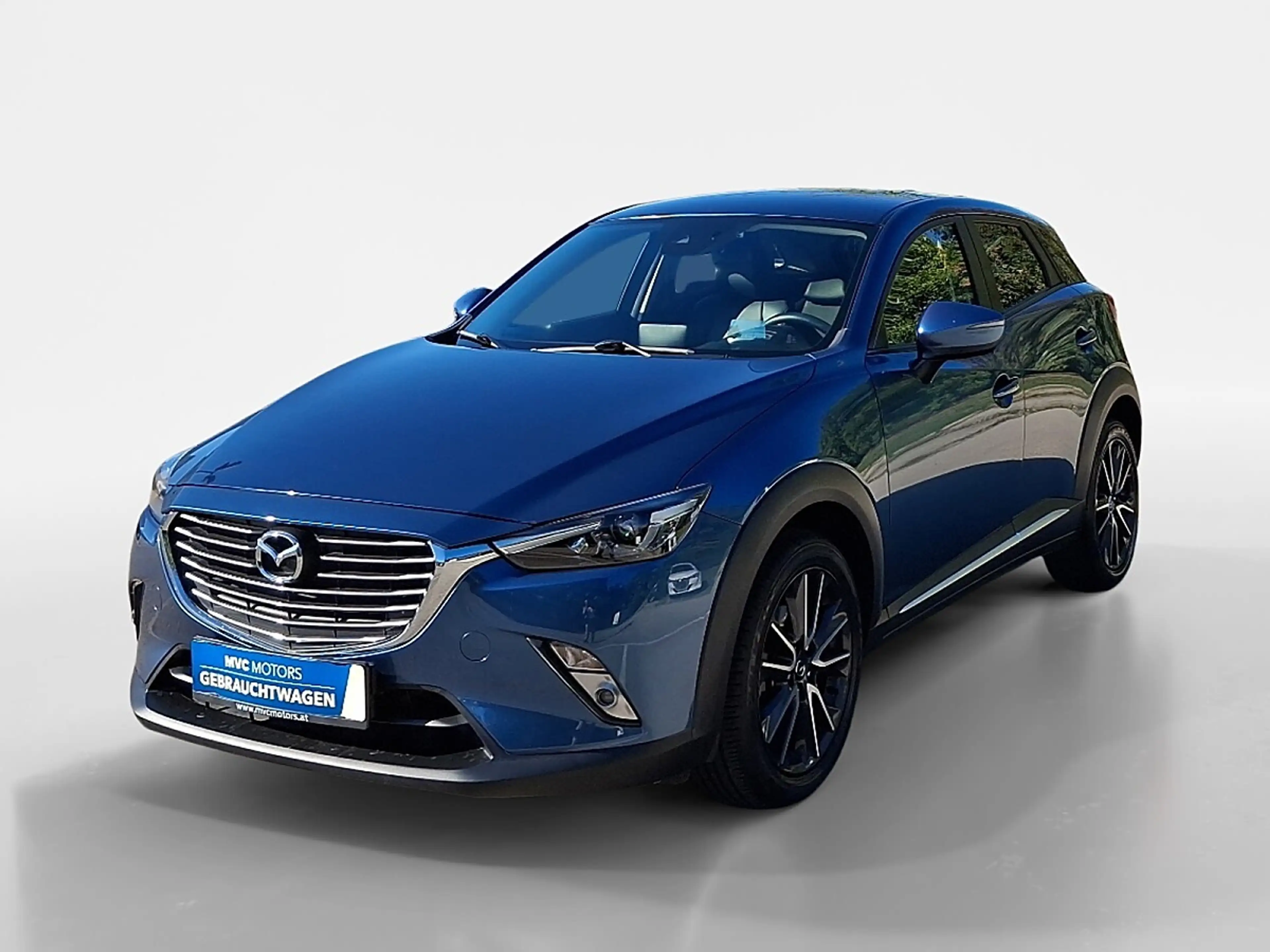 Mazda CX-3 G120 Revolution — photo 3