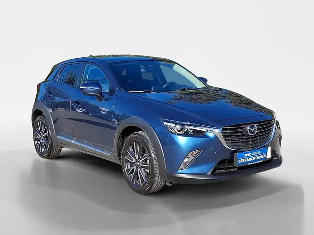 Mazda CX-3 G120 Revolution
