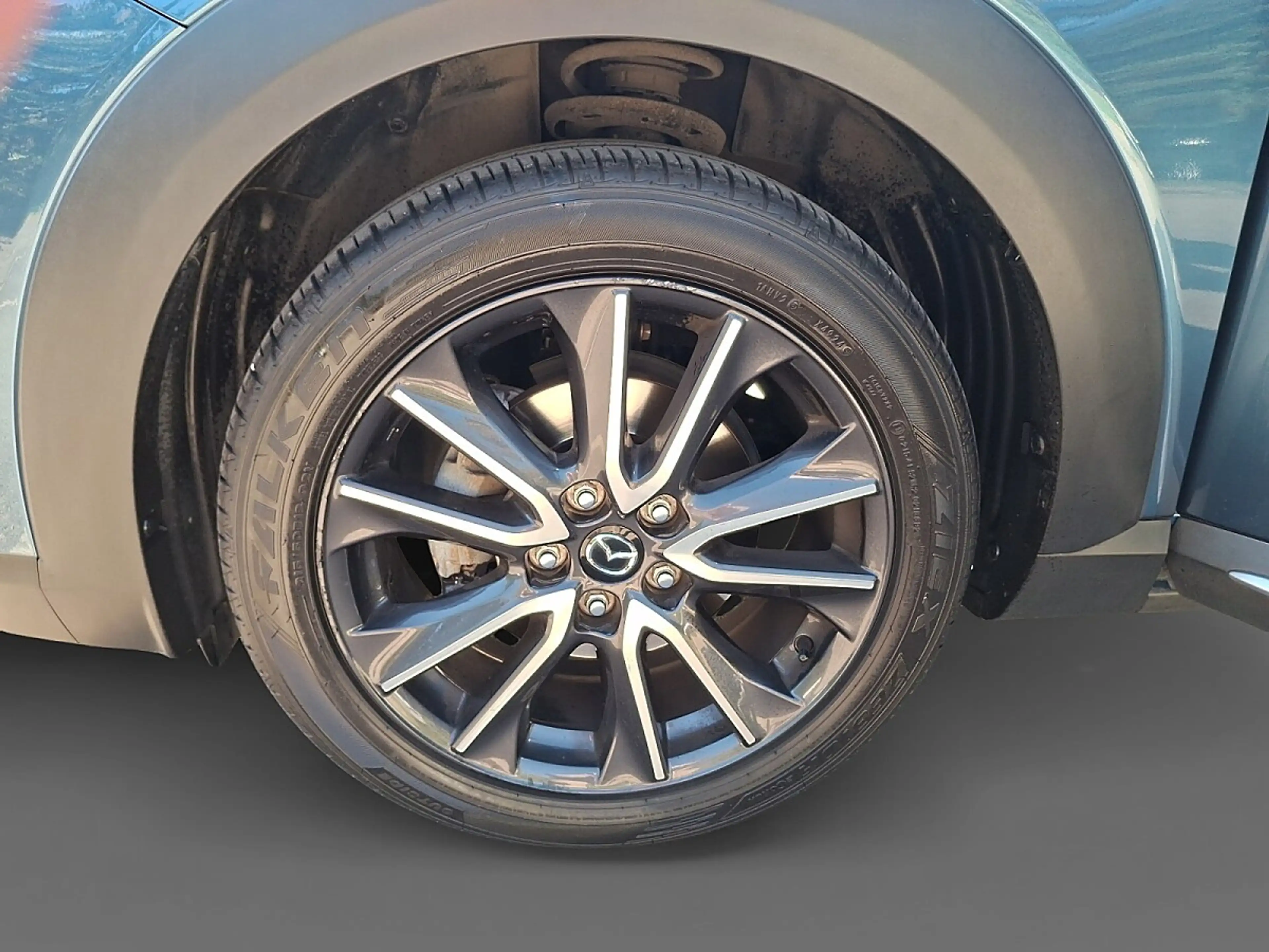 Mazda CX-3 G120 Revolution — photo 9