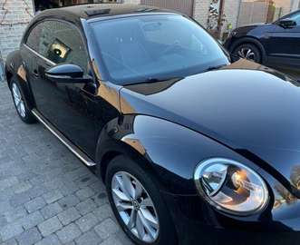 Beetle 1.6 CR TDi Design
