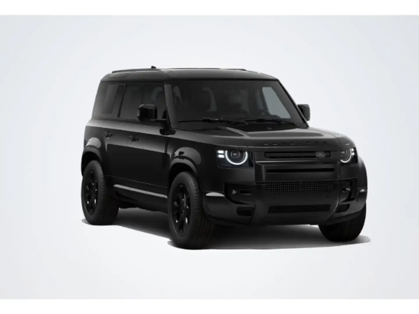 Land Rover Defender 110 D300 X-Dynamic SE el.AHK Pano 2,99% Schwarz - 1