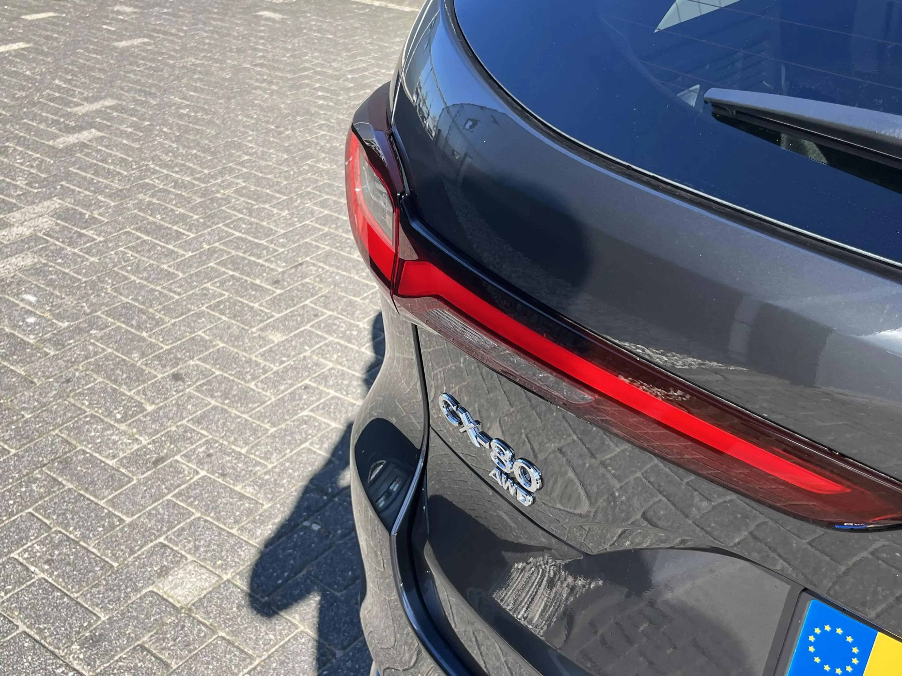 Mazda CX-80 2.5 e-SkyActiv PHEV Takumi Plus Nieuw!| 7 persoons — photo 13