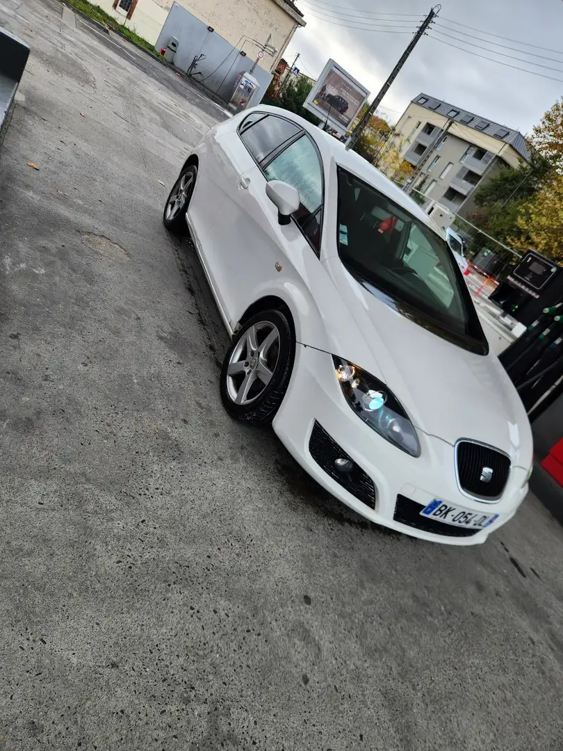 SEAT Leon 1.6 TDI 105 FAP CR GOOD STUFF Ecomotive - 2