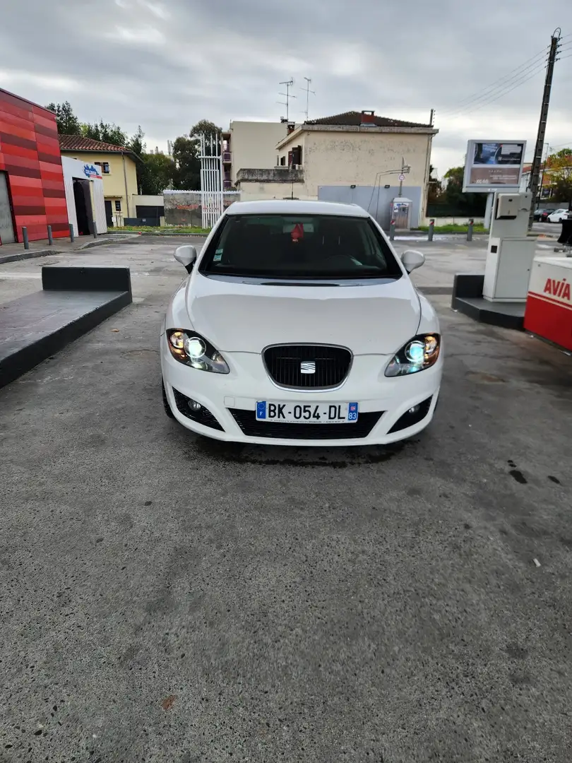 SEAT Leon 1.6 TDI 105 FAP CR GOOD STUFF Ecomotive - 1
