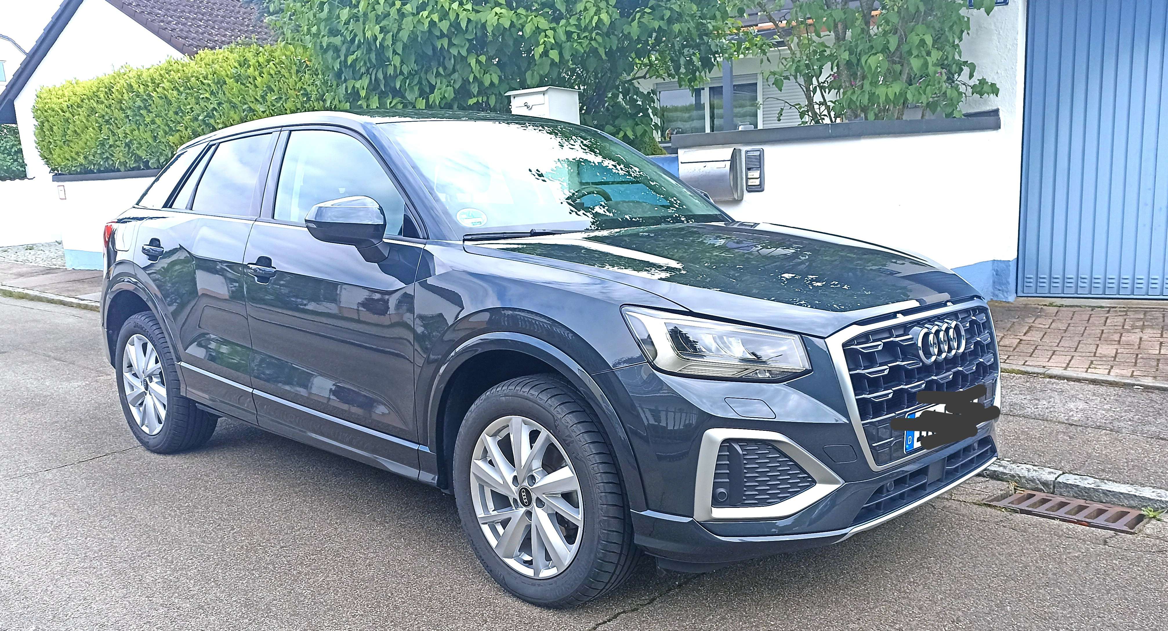 Second hand Audi Q2 1.5