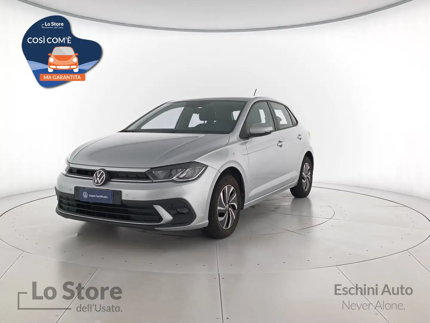 Volkswagen Polo 1.0 tsi life 95cv - 1