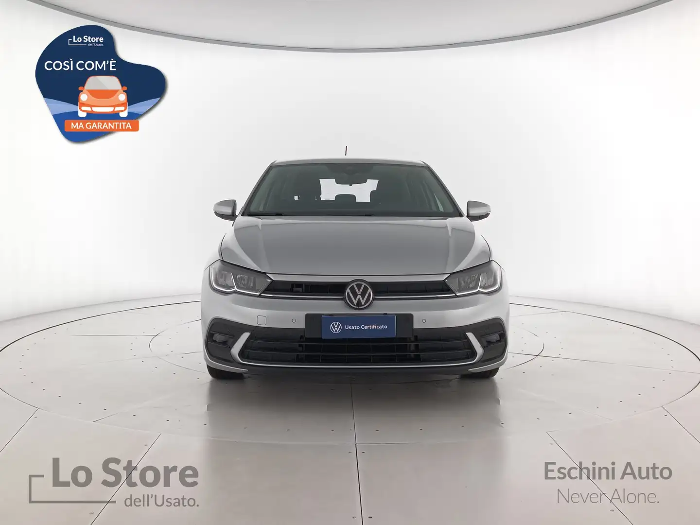 Volkswagen Polo 1.0 tsi life 95cv - 2
