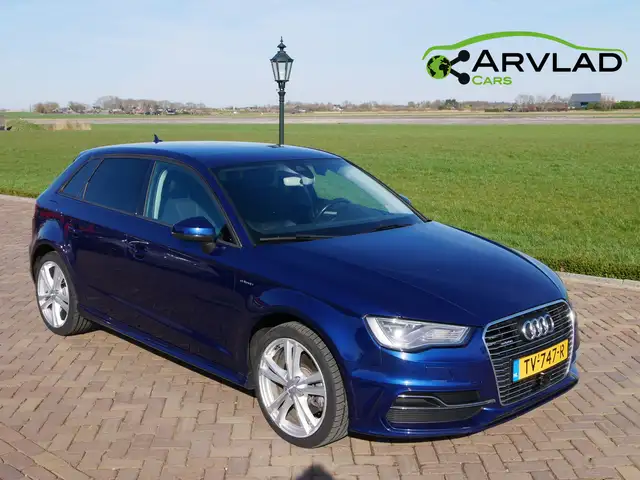 Audi A3 Sportback 1.4 e-tron PHEV Attraction Pro Line plus