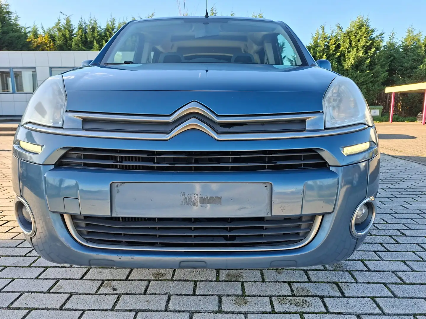 Citroen Berlingo Berlingo Multispace HDi 90 FAP Vitamin Gris - 2
