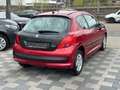 Peugeot 207 Tendance Klima Rot - thumbnail 4