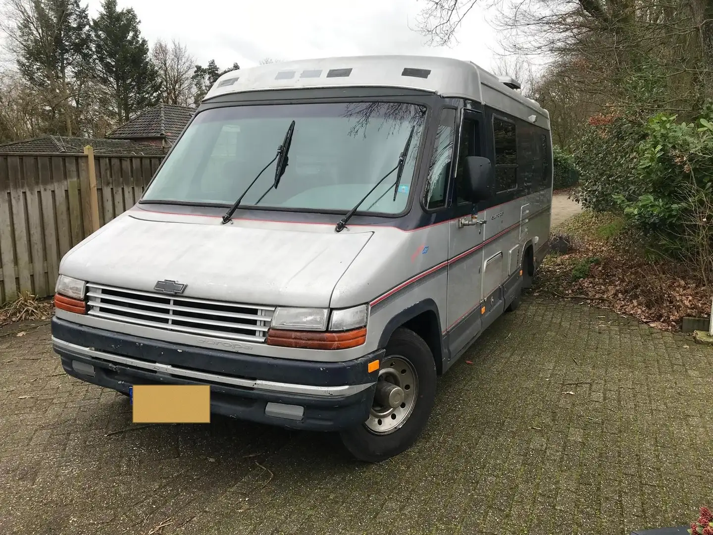 Chevrolet Sonstige Europa Heartbeat - 1