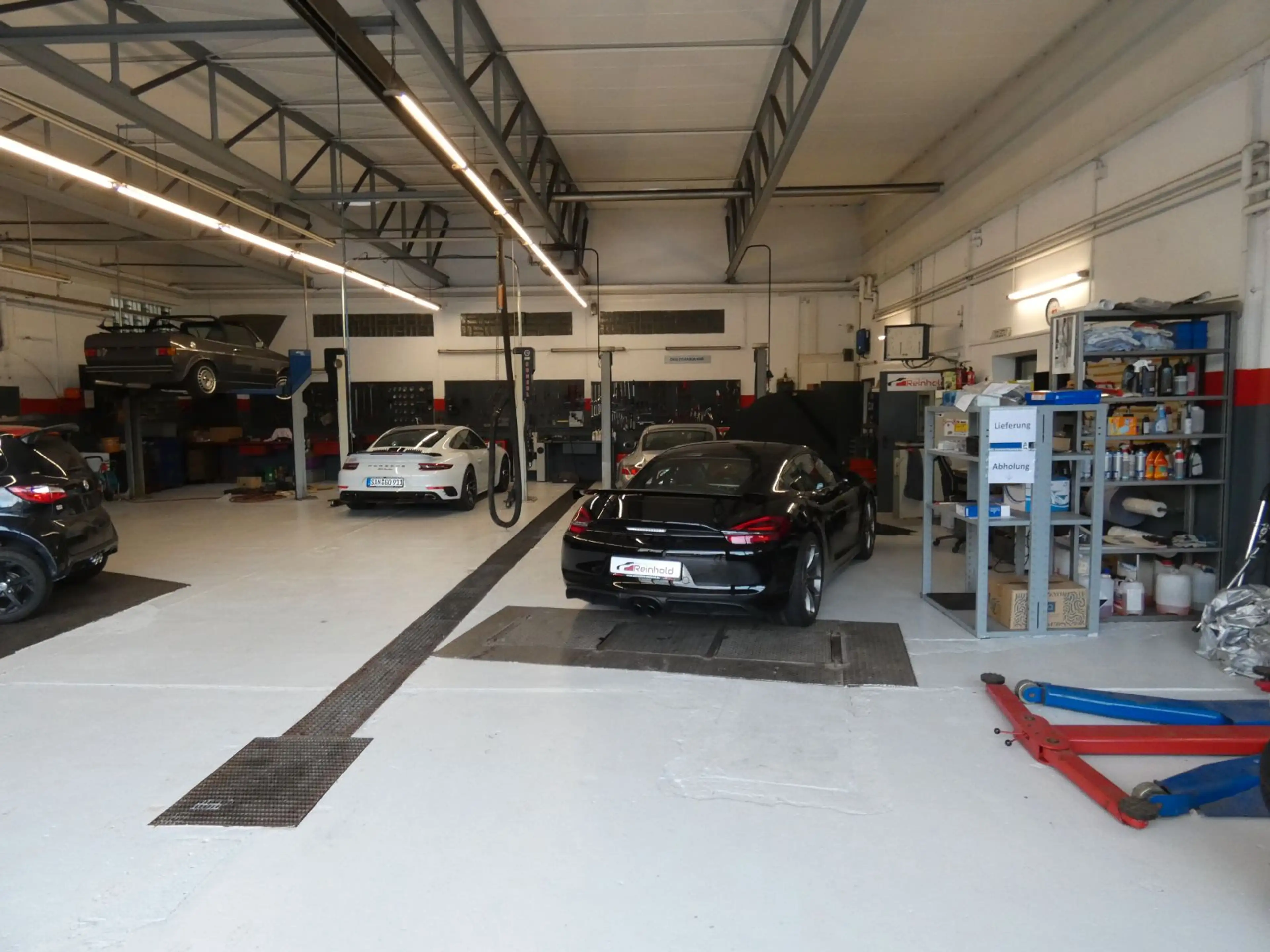 Mercedes-Benz E 400 E T-Modell 4Matic TOP ZUSTAND + SCHECKHEFT — photo 3