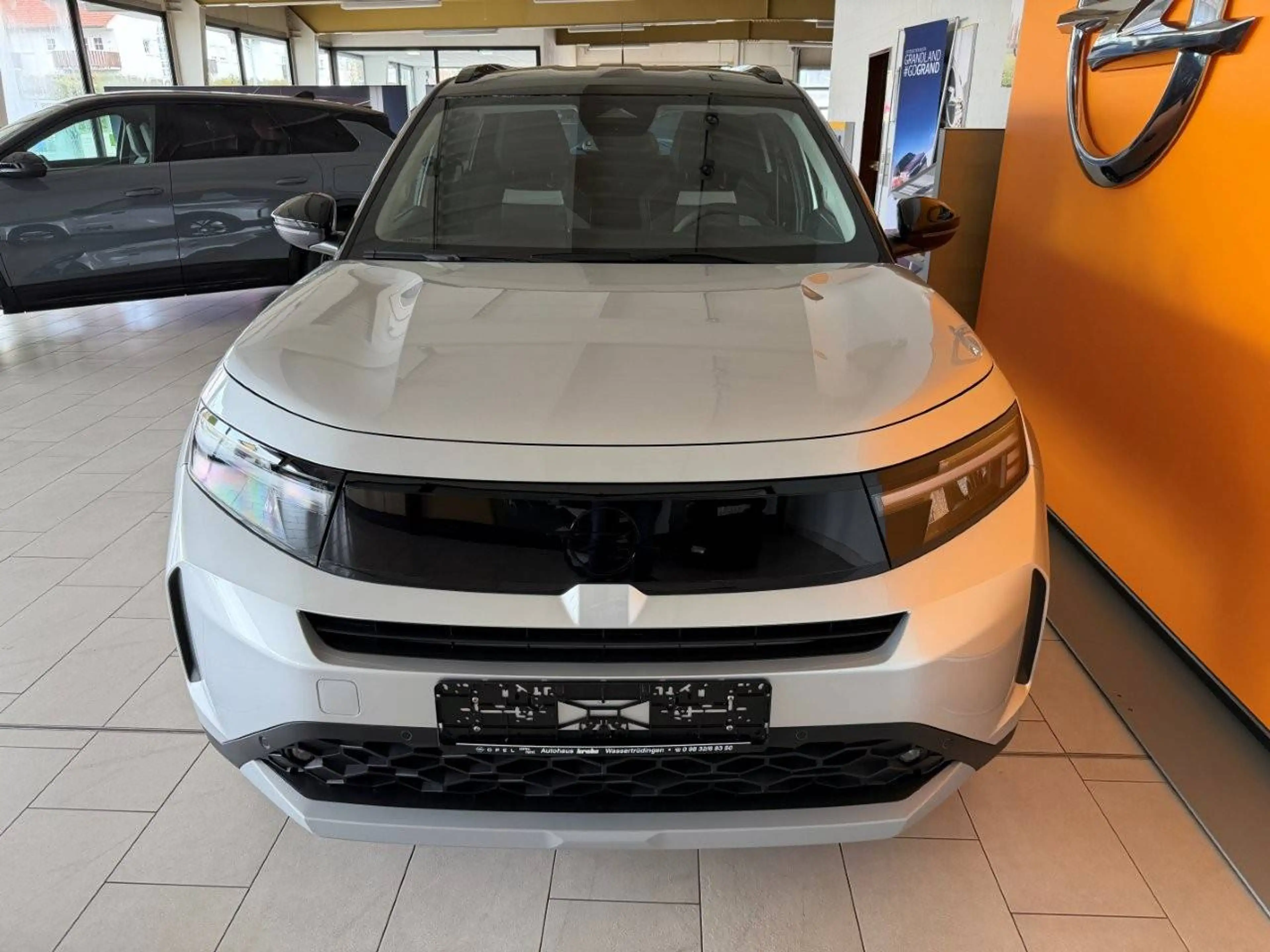Opel Frontera Frontera 1.2 Hybrid 48V ULTIMATE - NAVI - Kamera - Sitzheizung - Lenkradheizung — photo 11