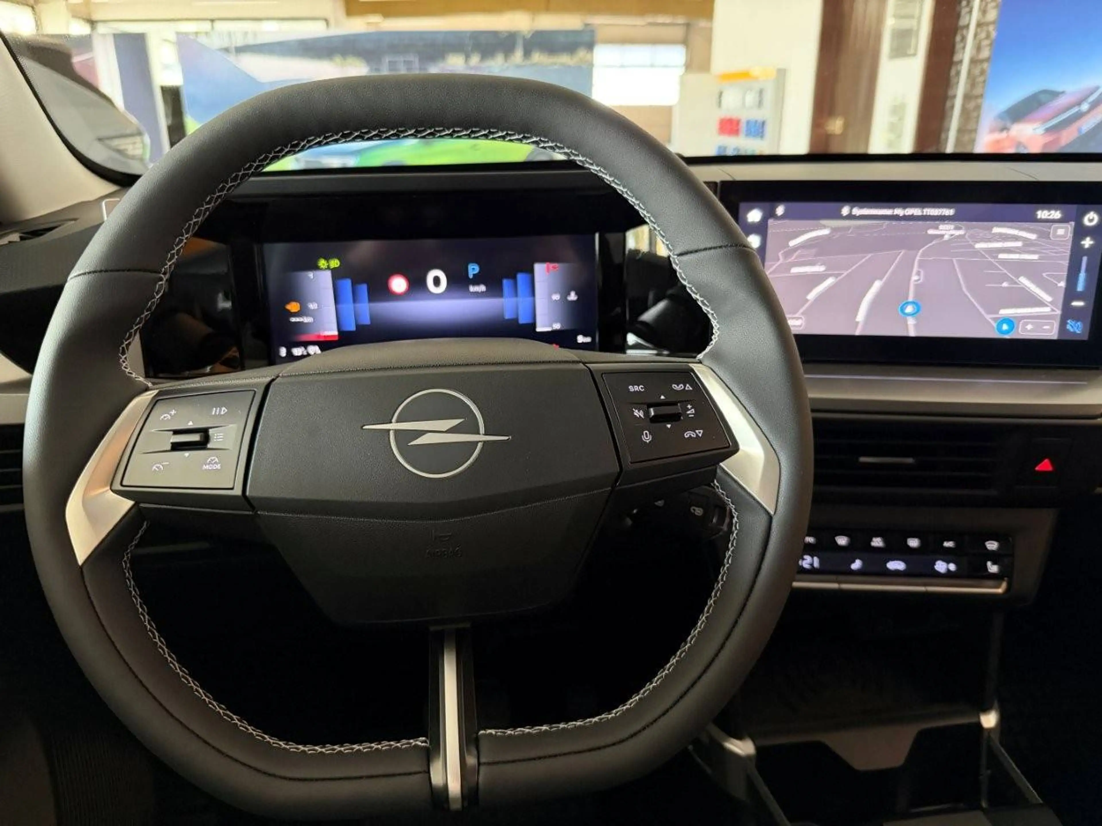 Opel Frontera Frontera 1.2 Hybrid 48V ULTIMATE - NAVI - Kamera - Sitzheizung - Lenkradheizung — photo 13
