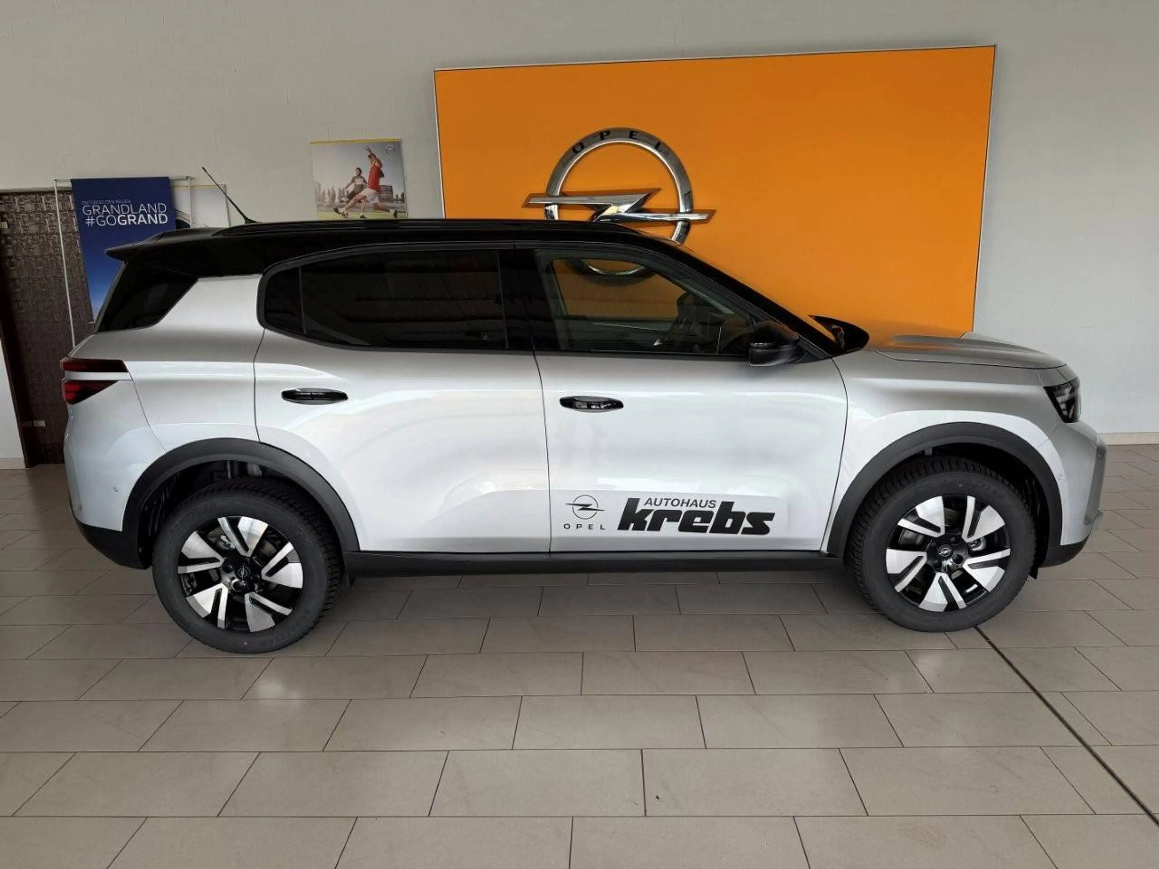 Opel Frontera Frontera 1.2 Hybrid 48V ULTIMATE - NAVI - Kamera - Sitzheizung - Lenkradheizung — photo 8