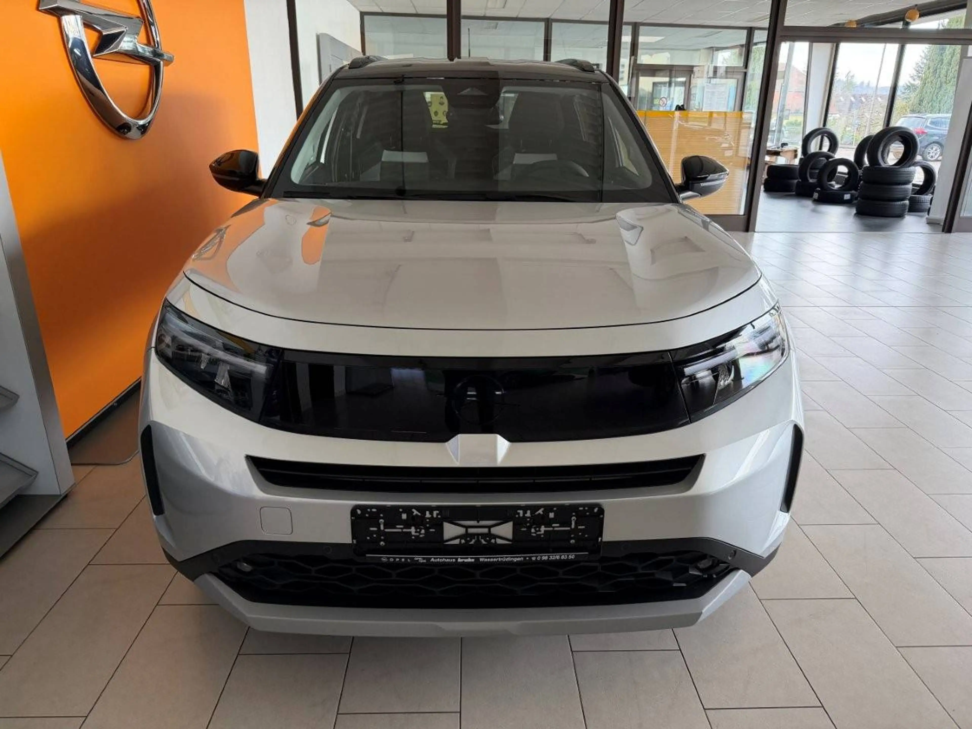 Opel Frontera Frontera 1.2 Hybrid 48V ULTIMATE - NAVI - Kamera - Sitzheizung - Lenkradheizung — photo 10