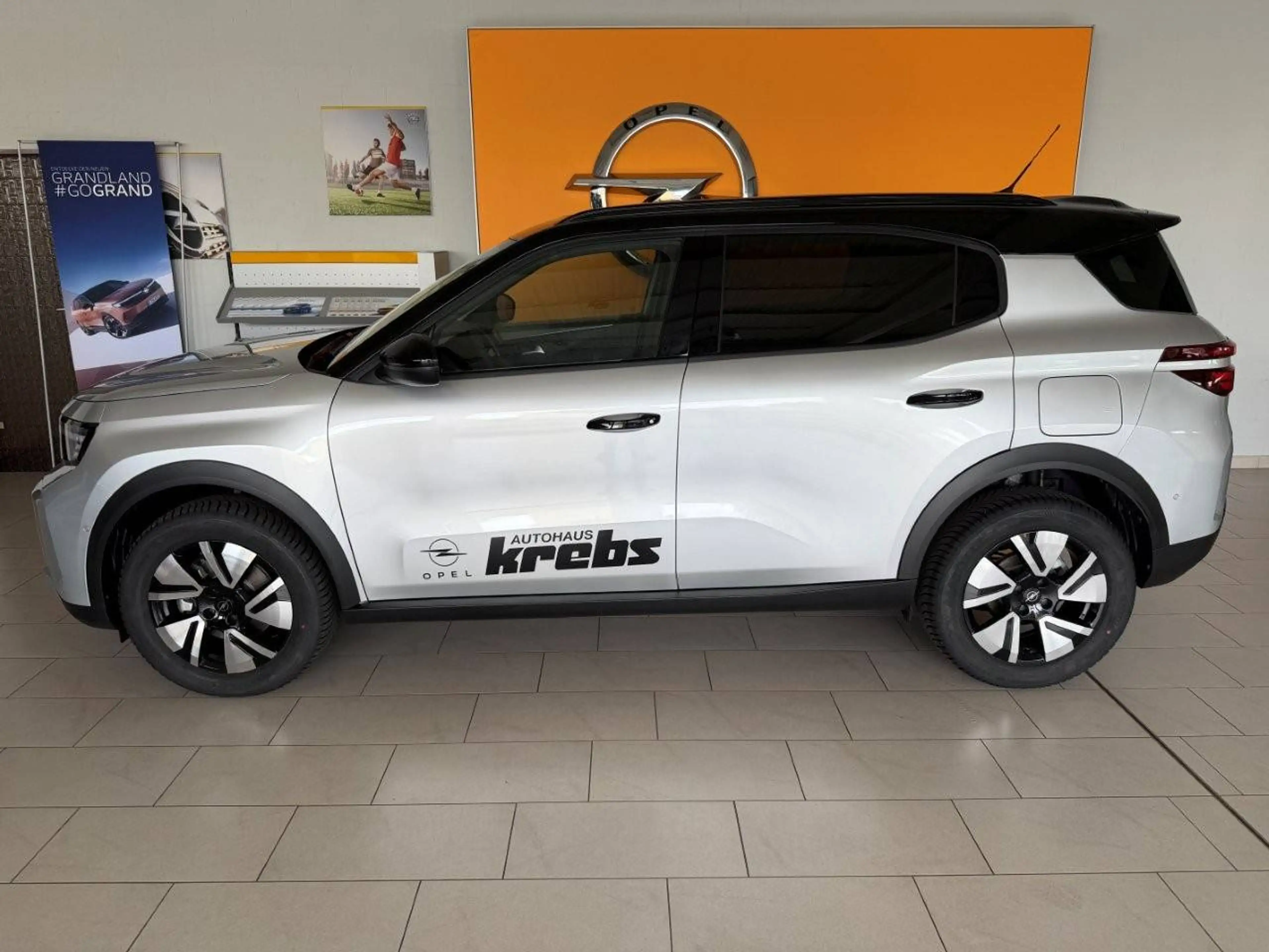 Opel Frontera Frontera 1.2 Hybrid 48V ULTIMATE - NAVI - Kamera - Sitzheizung - Lenkradheizung — photo 3
