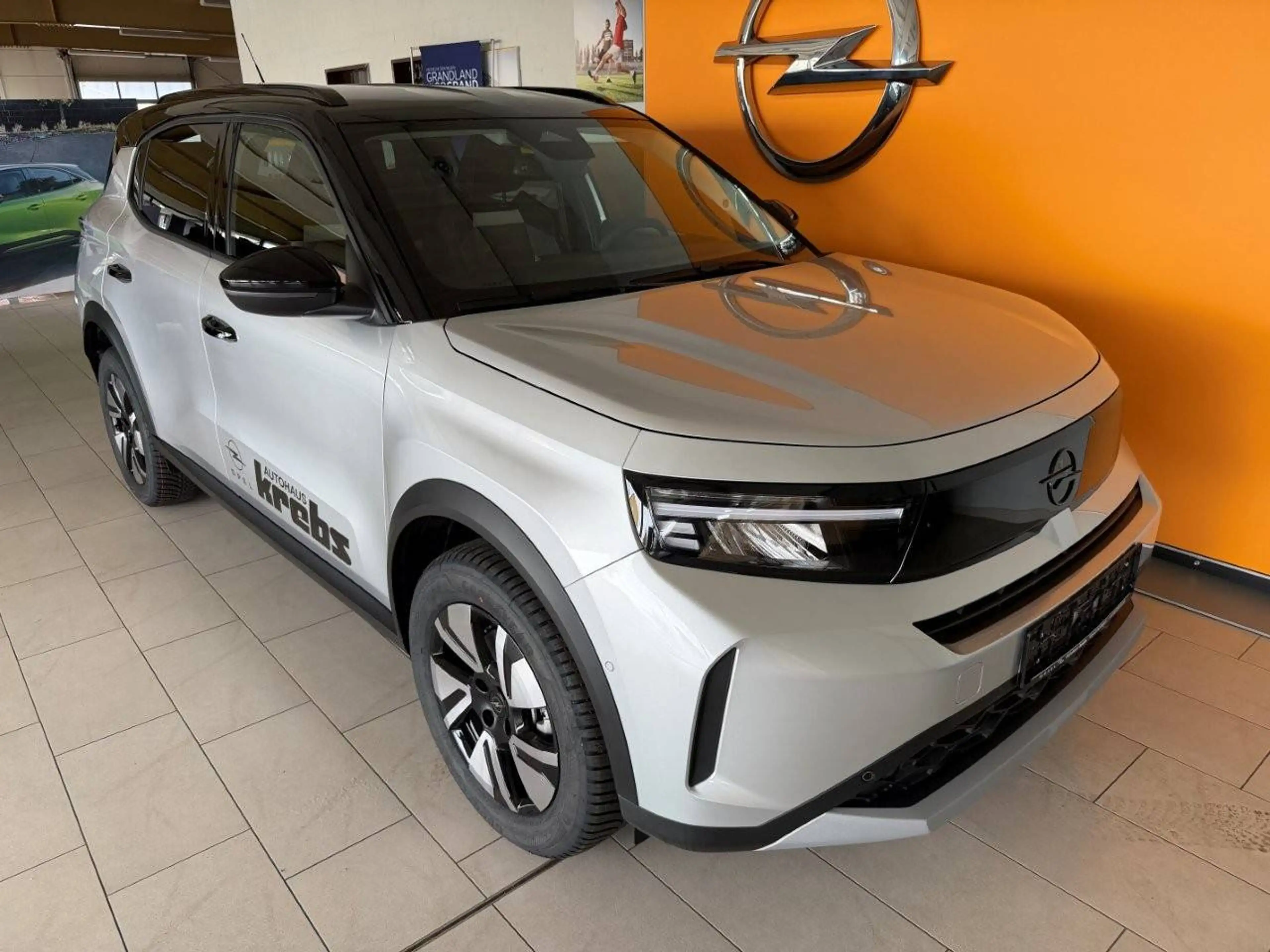 Opel Frontera Frontera 1.2 Hybrid 48V ULTIMATE - NAVI - Kamera - Sitzheizung - Lenkradheizung — photo 9