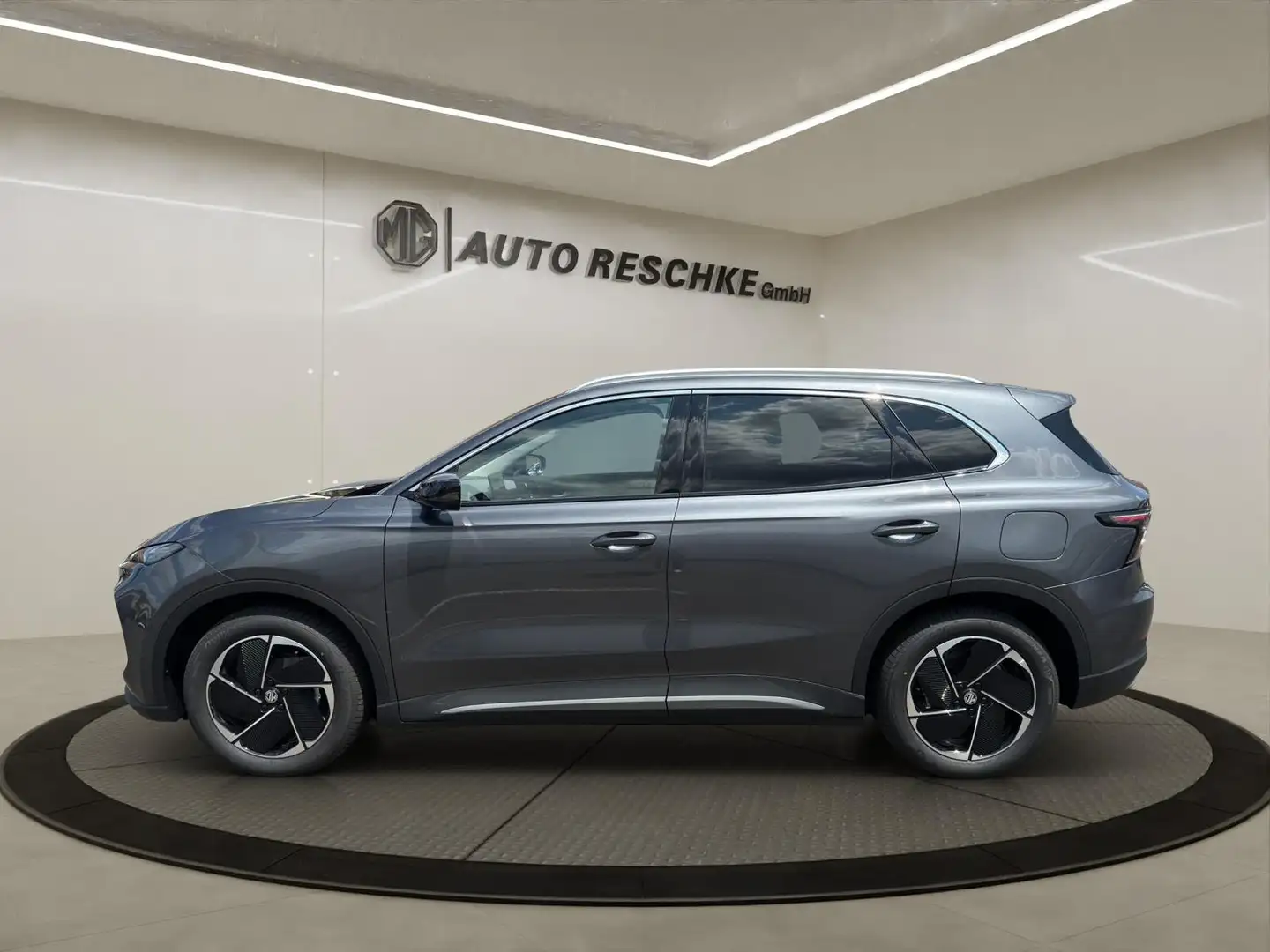 MG MGS5 EV Com. LR 329,00€ Leasing ohne Anzahlung! Modrá - 2