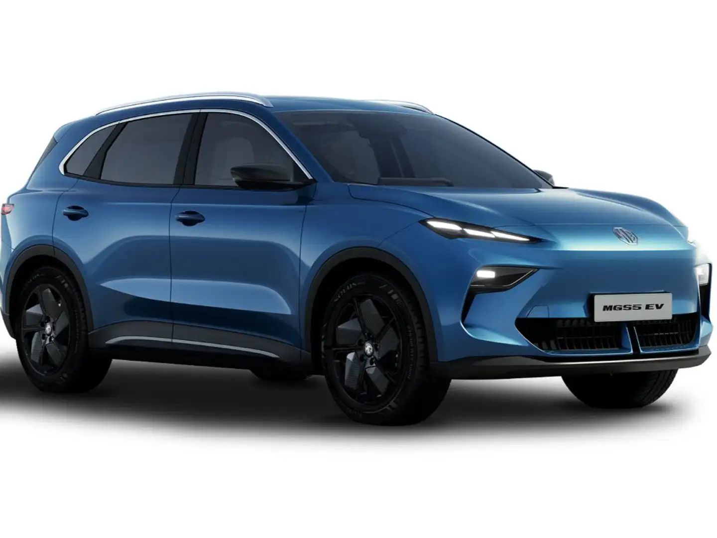 MG MGS5 EV Com. LR 329,00€ Leasing ohne Anzahlung! Albastru - 1