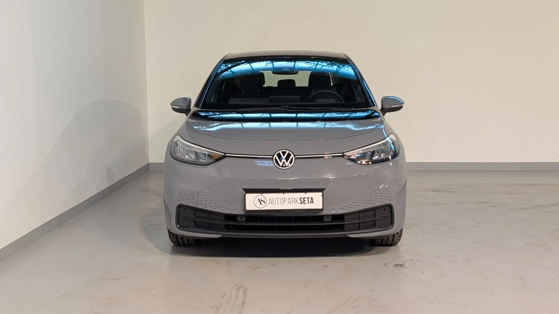 Volkswagen ID.3 Pure Performance 110 kW NAV*LANE*PDC*GRA Grau - 2