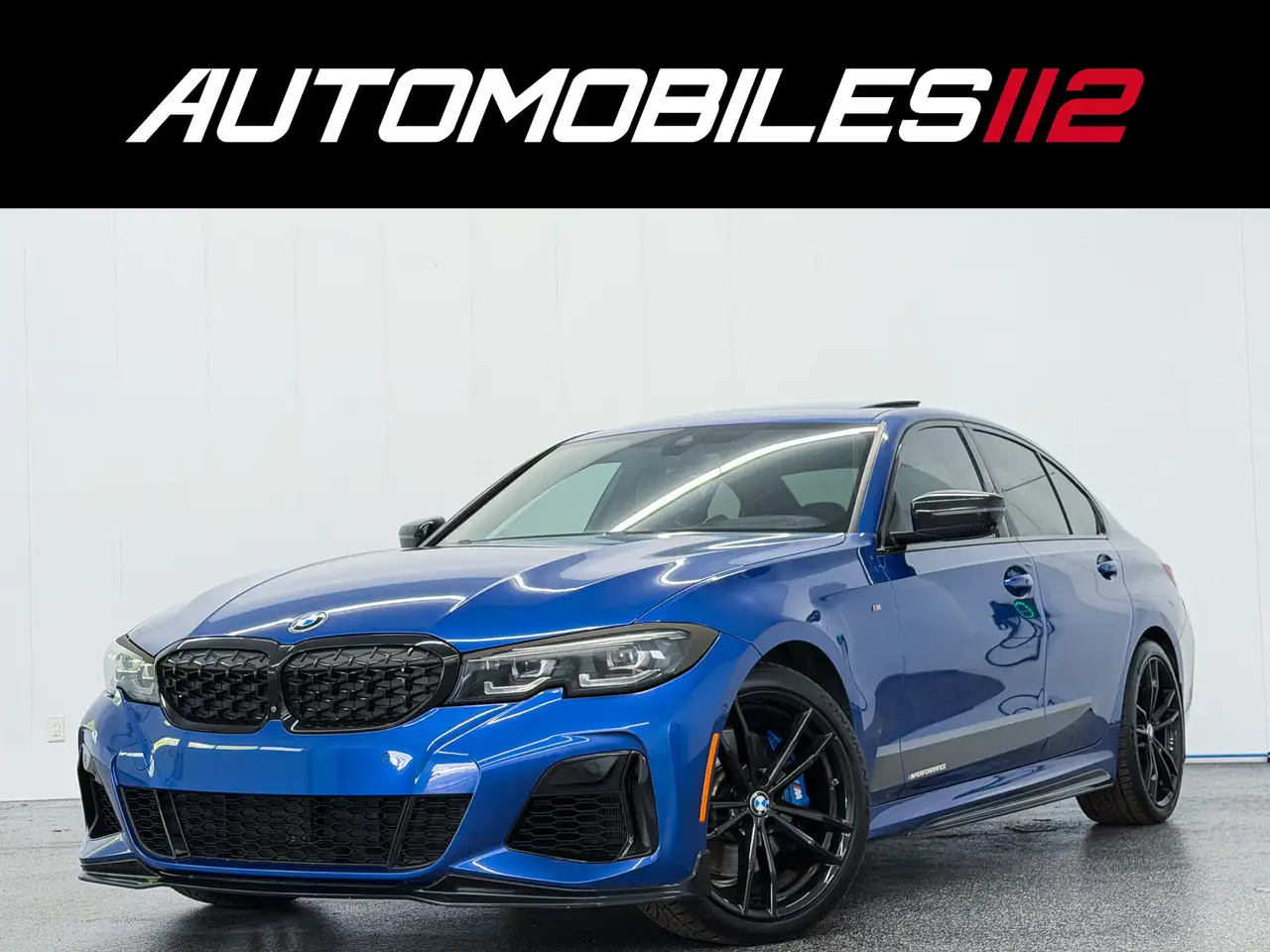 2022 BMW 3 Series