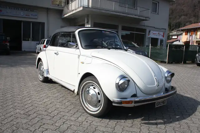 Volkswagen Maggiolino Maggiolino cabriolet