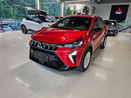 Mitsubishi ASX 1,6 MPI HEV Invite