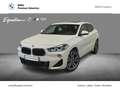 BMW X2 sDrive20iA 192ch M Sport DKG7 Blanc - thumbnail 1