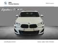 BMW X2 sDrive20iA 192ch M Sport DKG7 Blanc - thumbnail 3