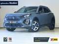 Peugeot 2008 1.2 Hybrid 136 Allure * Zorgeloos rijden, zonder e Gris - thumbnail 1