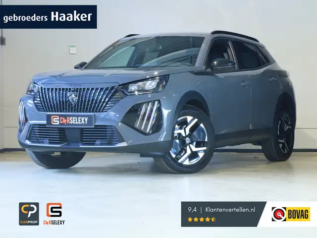 Peugeot 2008 1.2 Hybrid 136 Allure * Zorgeloos rijden, zonder e