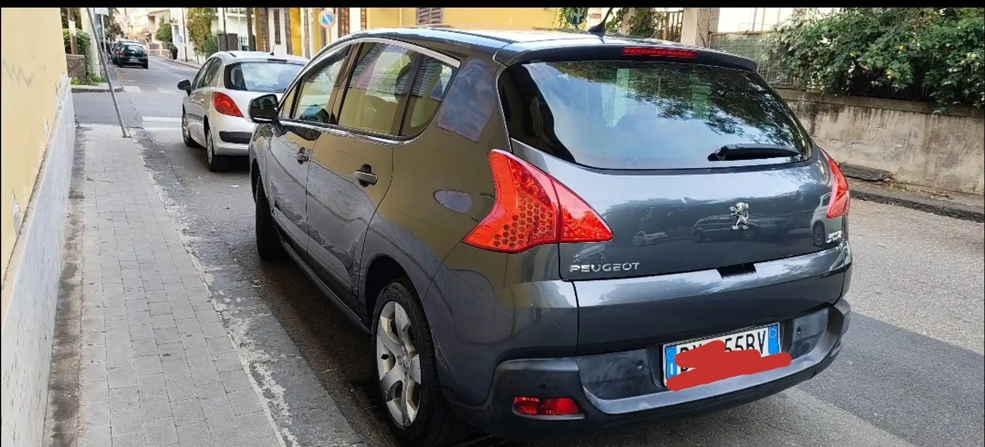 Peugeot 3008 1.6 hdi 16v Tecno robot fap - 2