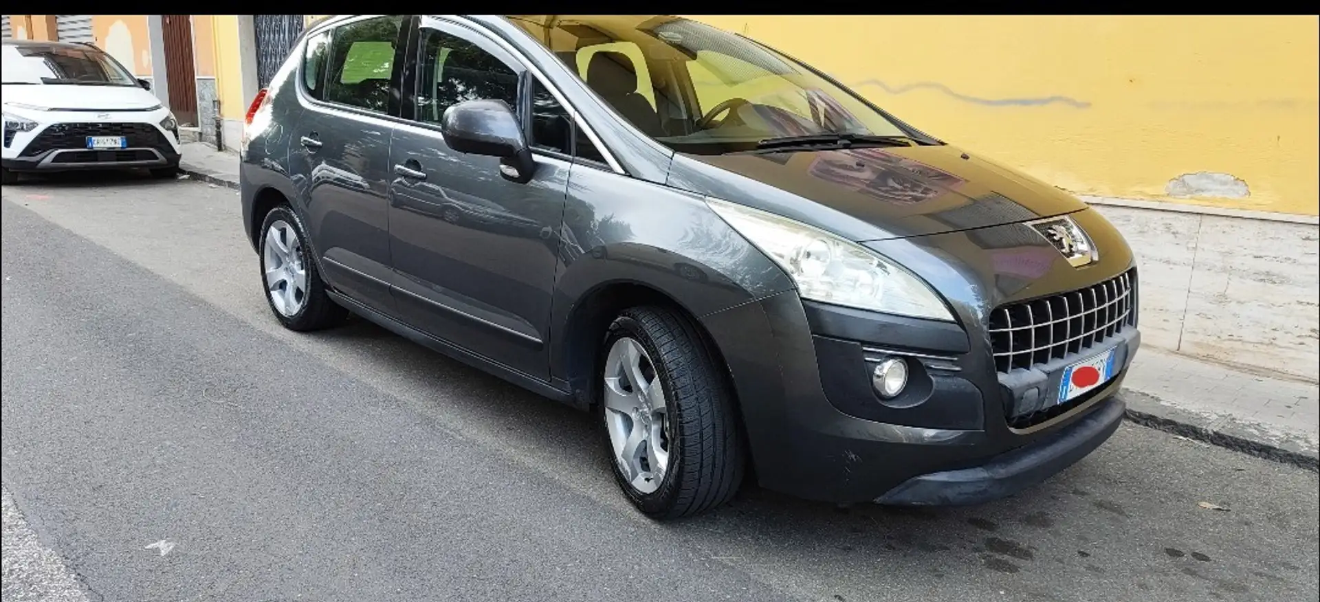 Peugeot 3008 1.6 hdi 16v Tecno robot fap - 1