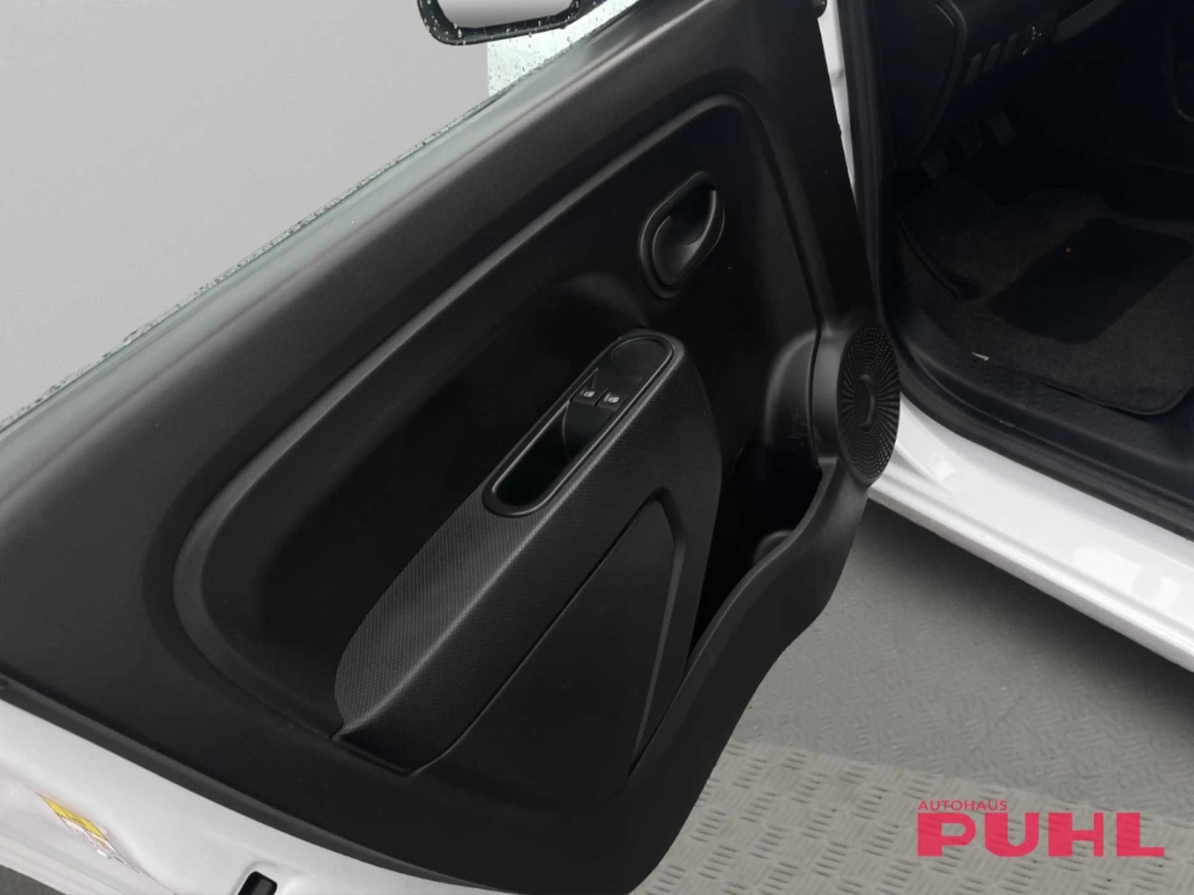 Renault Twingo Berganfahrass. Speedlimiter Klappb. Beifahrers. LE — photo 12