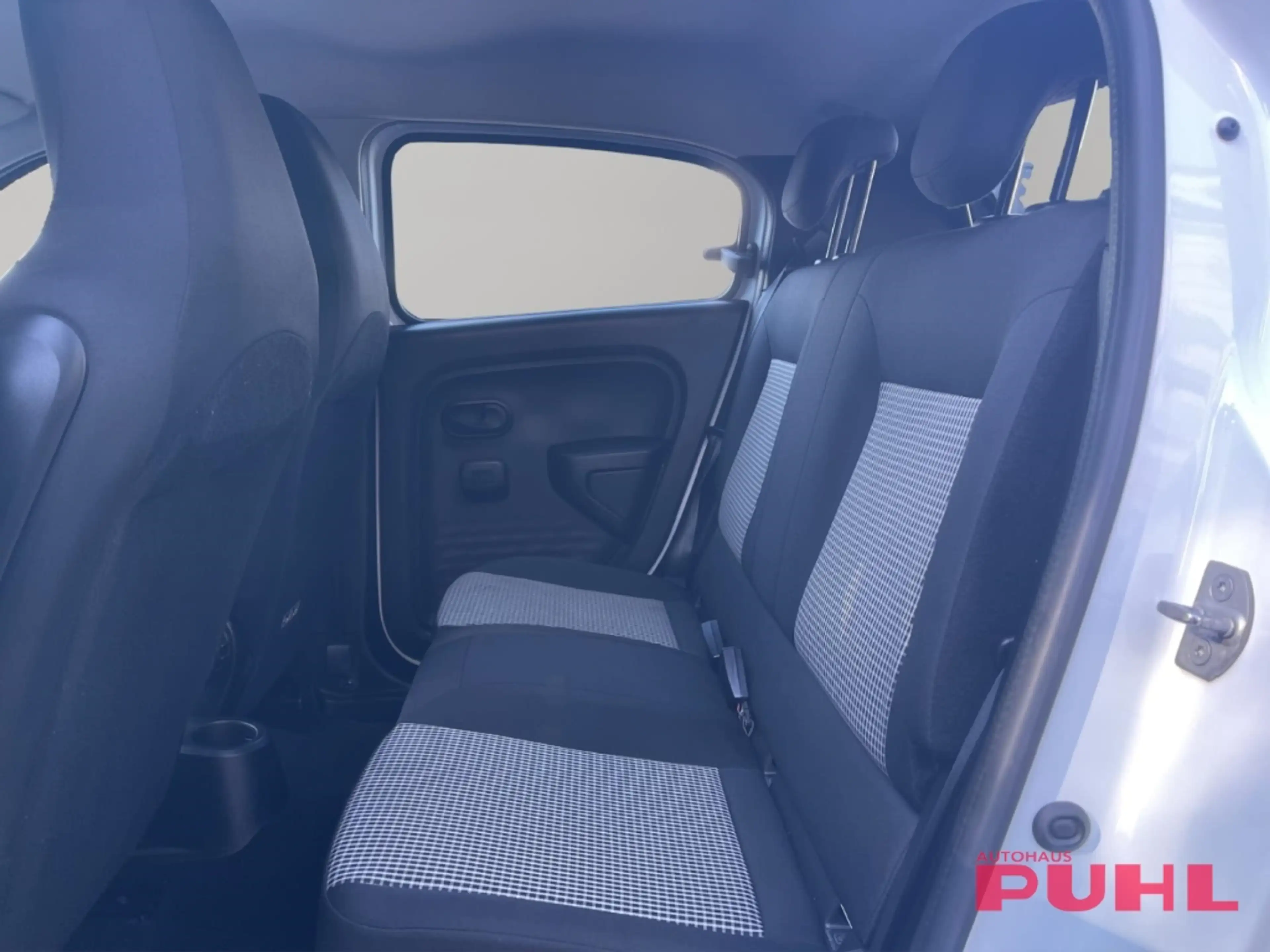 Renault Twingo Berganfahrass. Speedlimiter Klappb. Beifahrers. LE — photo 13