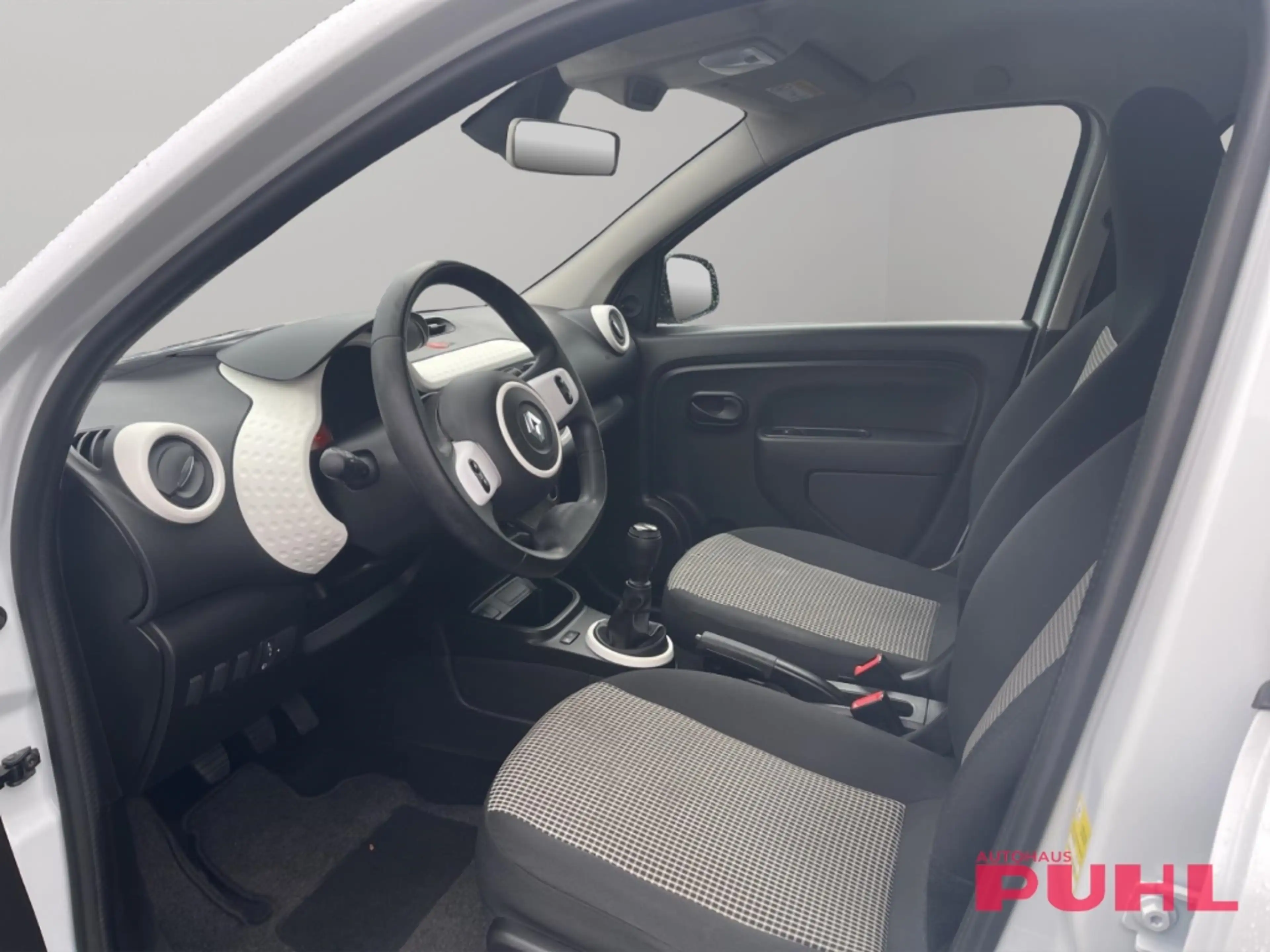 Renault Twingo Berganfahrass. Speedlimiter Klappb. Beifahrers. LE — photo 11