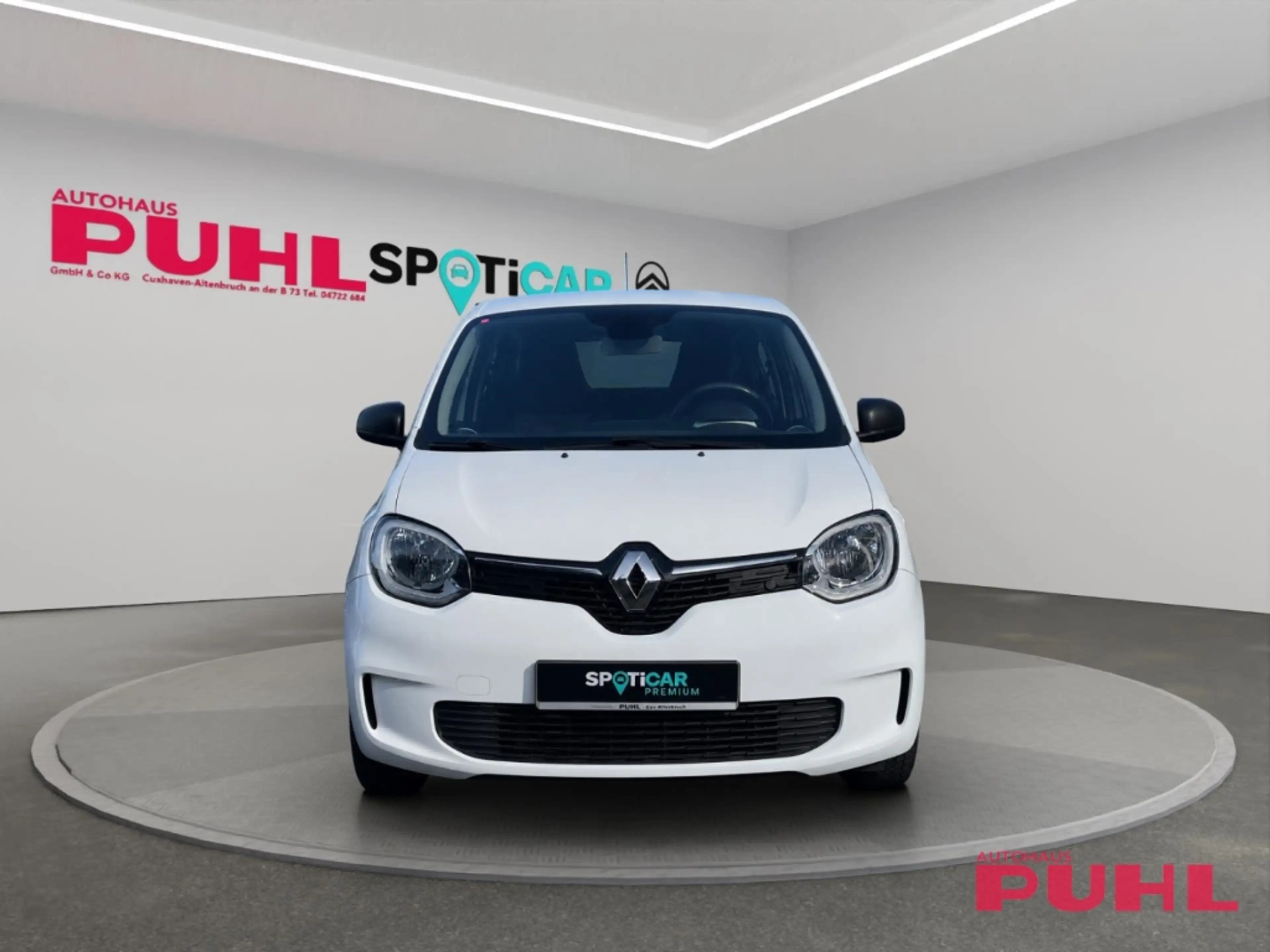 Renault Twingo Berganfahrass. Speedlimiter Klappb. Beifahrers. LE — photo 10