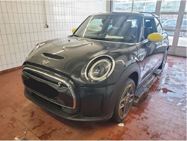 Imagine MINI Cooper SE Mini Electric Trim Leder