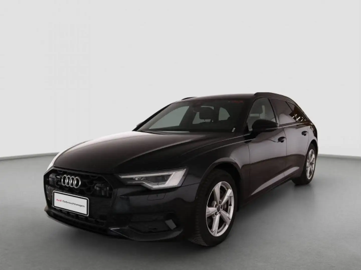 Audi A6 45 TDI QU ADVANCED MATRIX+NAVI+ACC+AHK Schwarz - 2