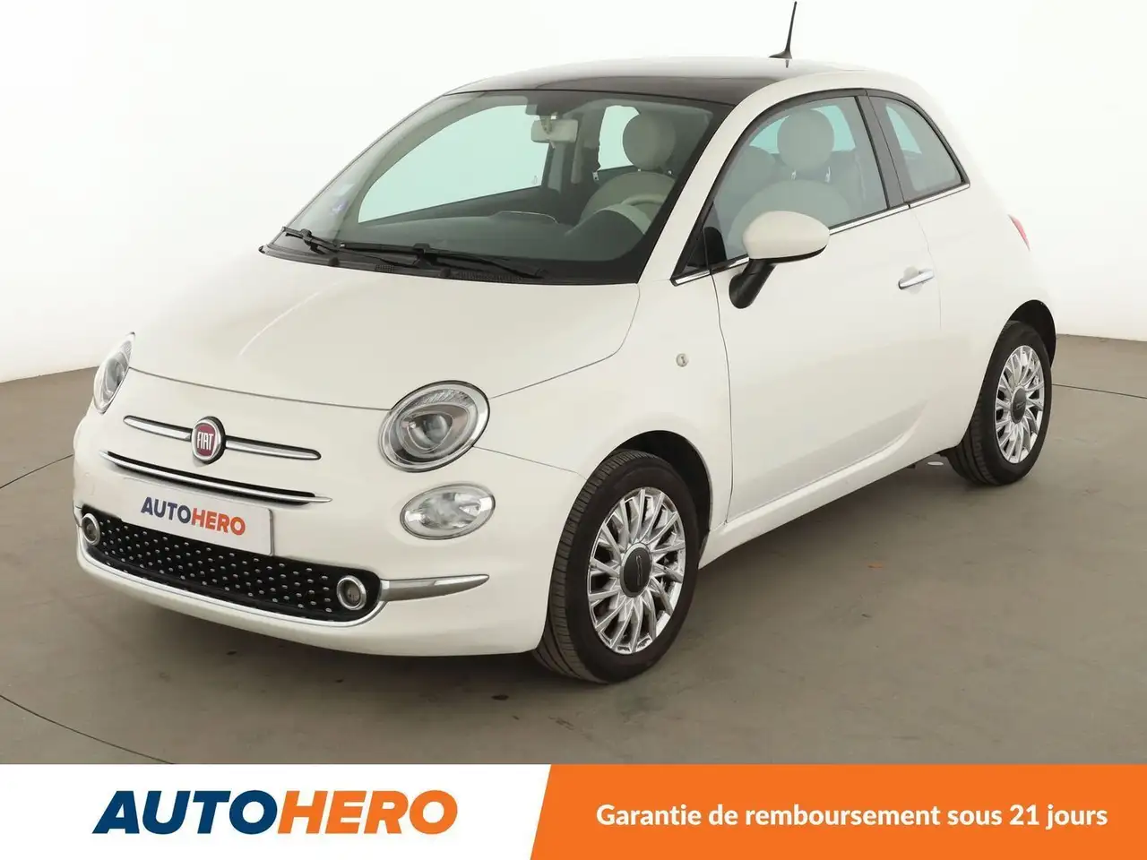 Fiat 500 0.9 TwinAir Lounge