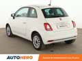 Fiat 500 0.9 TwinAir Lounge Blanc - thumbnail 4