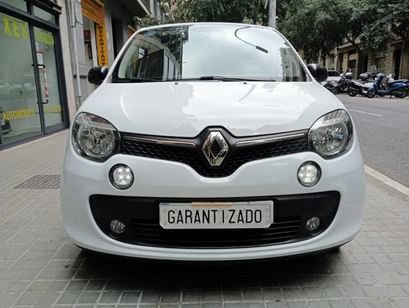 Renault Twingo SCe Energy S&S Limited 52kW Bianco - 2